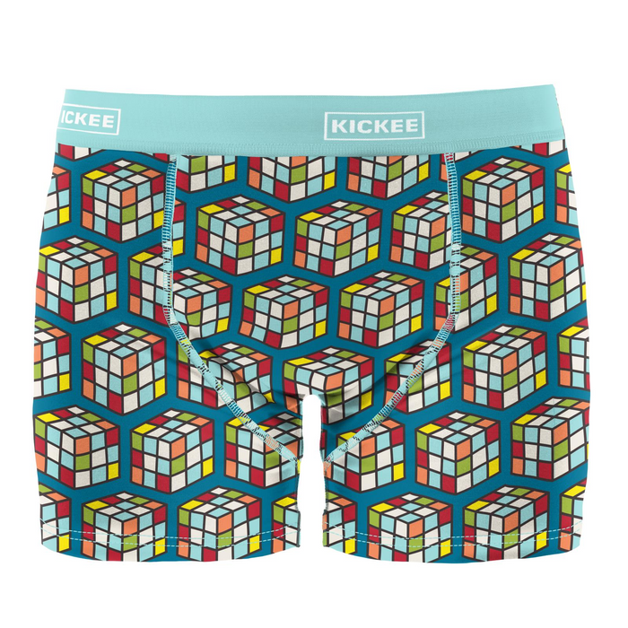 Kickee bamboo boxer brief Sale