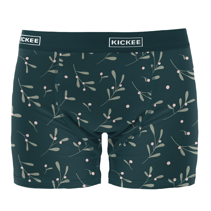 Kickee bamboo boxer brief - Holiday! - Kickee - copy-of-kickee-bamboo-boxer-brief-holiday - The Pencil Test - Kickee