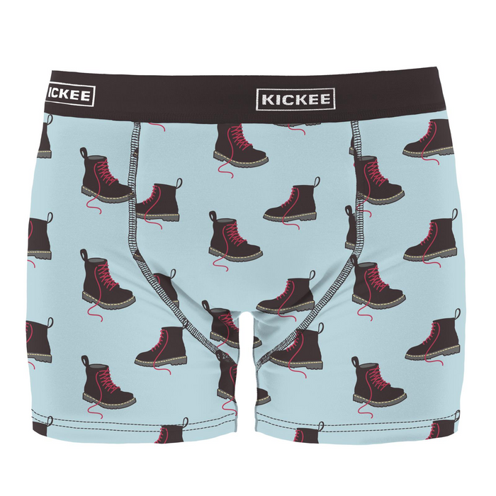 Kickee bamboo boxer brief - Kickee - kickee-bamboo-boxer-brief - The Pencil Test - Kickee