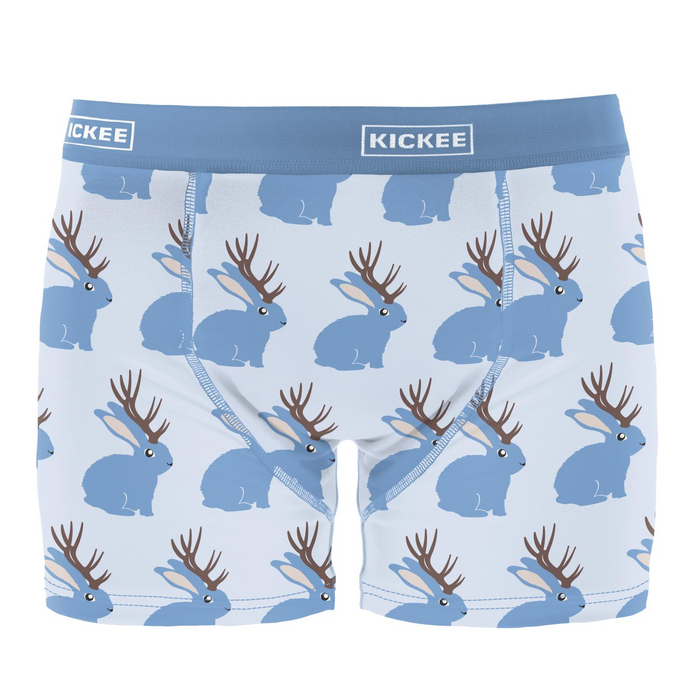 Kickee bamboo boxer brief