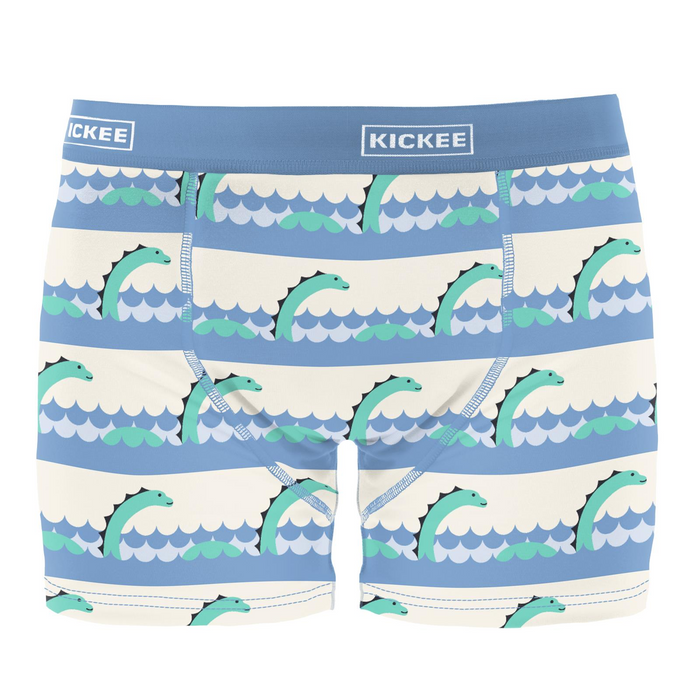 Kickee bamboo boxer brief