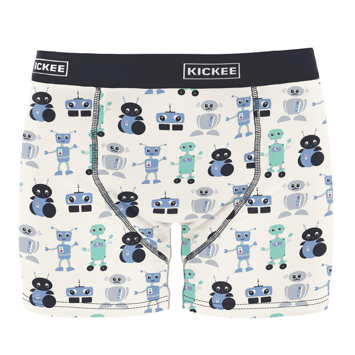 Kickee bamboo boxer brief