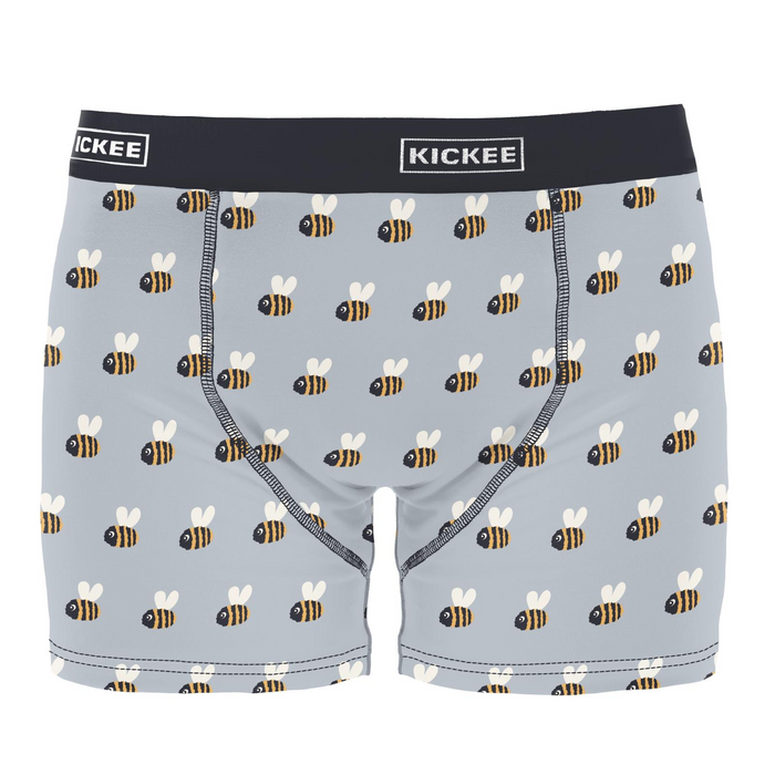 Kickee bamboo boxer brief