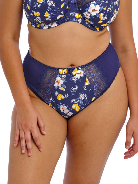 Morgan high leg brief