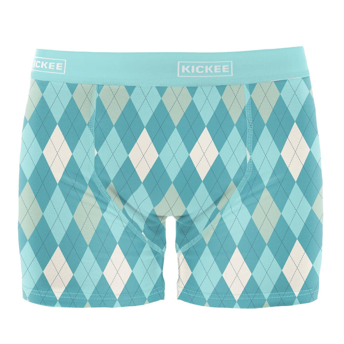 Kickee bamboo boxer brief Sale - Kickee - kickee-bamboo-boxer-brief-sale - The Pencil Test - Kickee