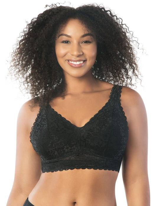 Adriana lace bralette