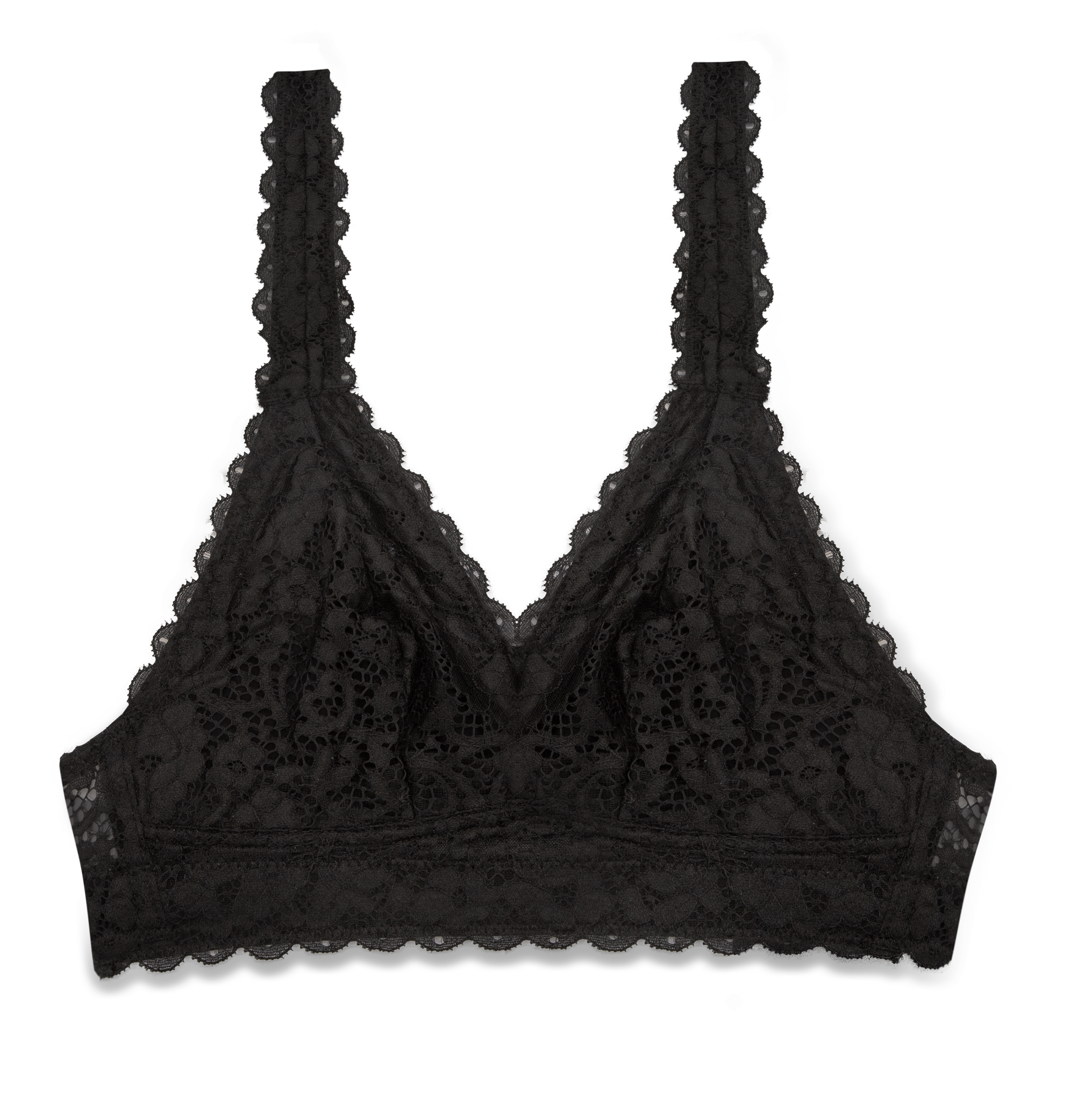 Adriana lace bralette – The Pencil Test