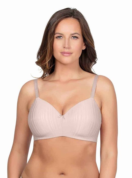 Aline wire-free padded bra - Parfait - aline-wire-free-padded-bra - The Pencil Test - Parfait