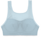 Breeze sport - Parfait - breeze-unlined-sports-bra - The Pencil Test - Parfait