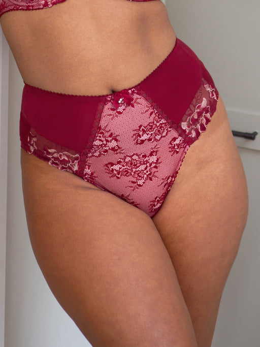 Sofia lace deep brief - Pour Moi - sofia-lace-deep-brief - The Pencil Test - Pour Moi