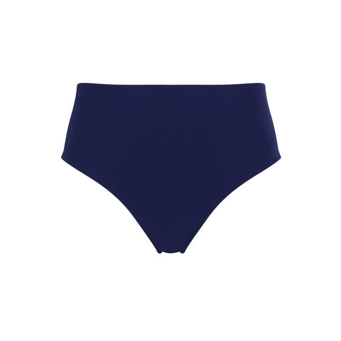 High waist swim bottom