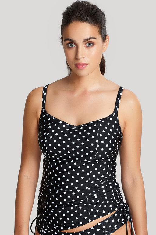 Anya Spot Tankini - Panache - anya-spot-tankini - The Pencil Test - Panache