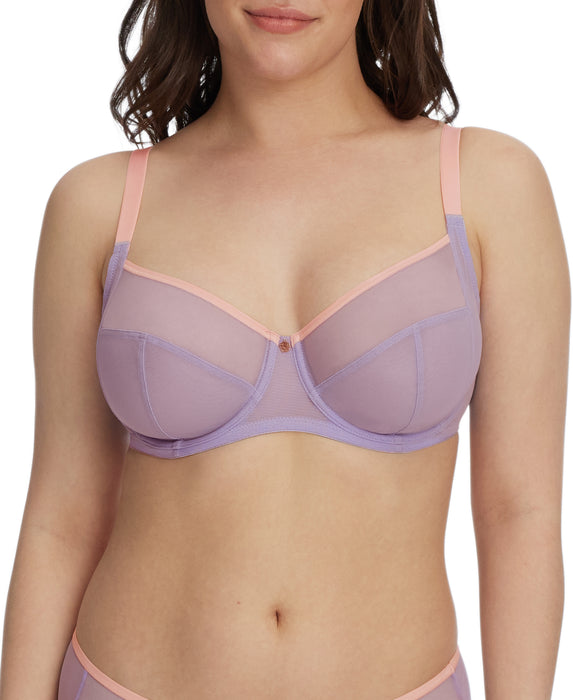 Skarlett Blue Spellbound Berry Peri bra