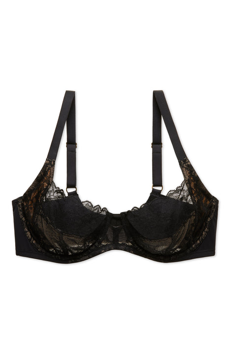 Statement - Natori - copy-of-statement-balcony-bra - The Pencil Test - Natori