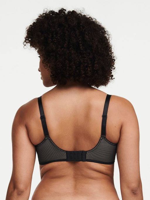 Revele Moi - Chantelle - revele-moi-unlined-wire-bra - The Pencil Test - Chantelle