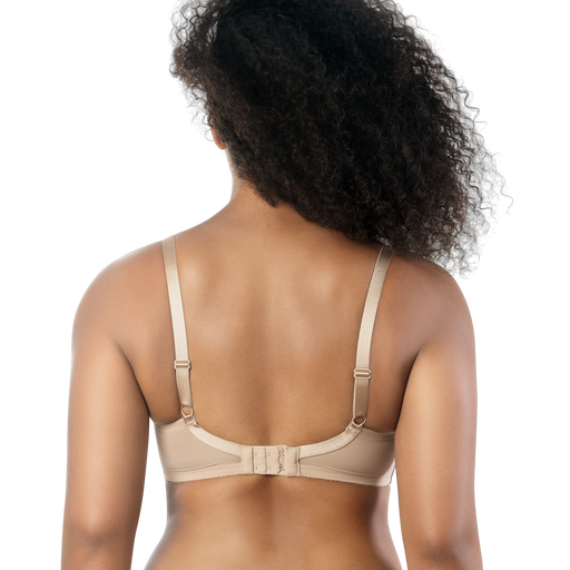 Casey - Parfait - casey-plunge-molded-bra - The Pencil Test - Parfait