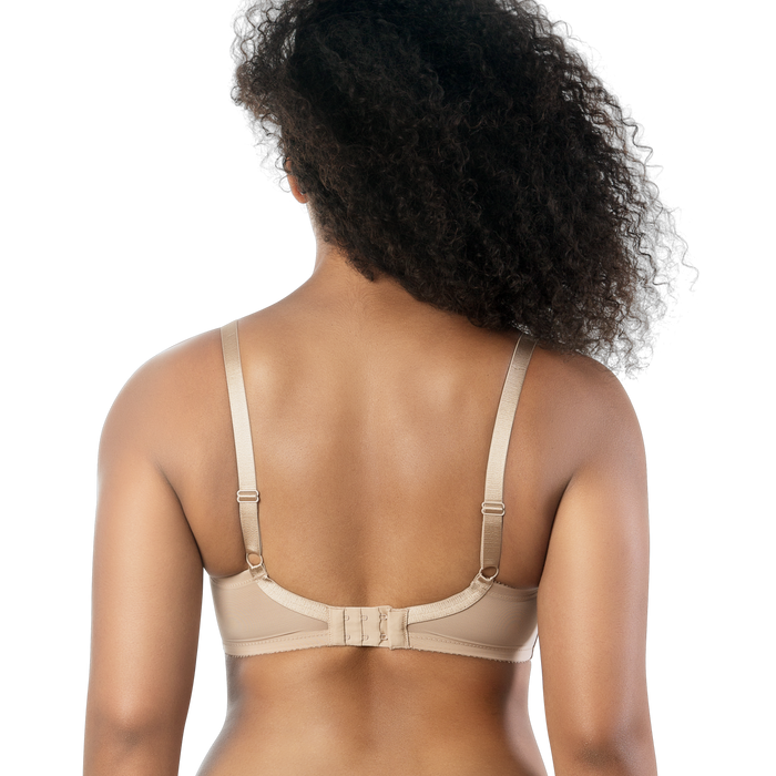 Casey - Parfait - casey-plunge-molded-bra - The Pencil Test - Parfait