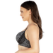 Casey Mosaic - Parfait - casey-plunge-molded-bra-mosaic - The Pencil Test - Parfait