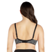 Casey Mosaic - Parfait - casey-plunge-molded-bra-mosaic - The Pencil Test - Parfait