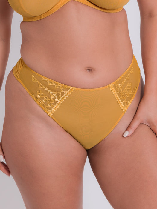 Centre stage Thong - Curvy Kate - centre-stage-thong - The Pencil Test - Curvy Kate