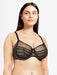 Revele Moi - Chantelle - revele-moi-unlined-wire-bra - The Pencil Test - Chantelle