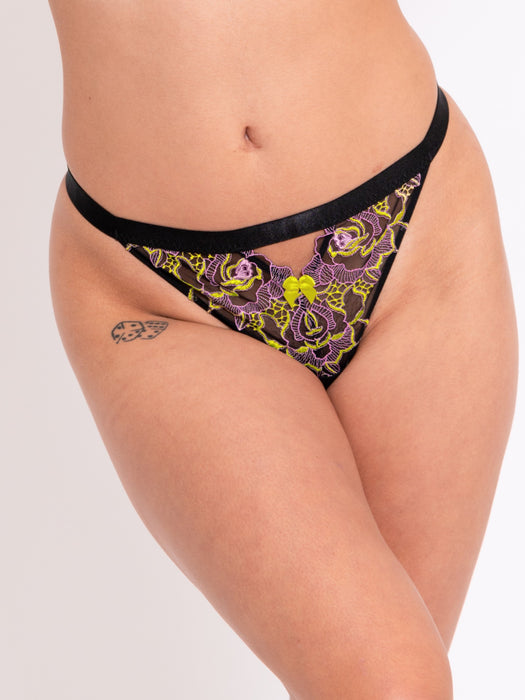 Stand out thong - Curvy Kate - stand-out-thong - The Pencil Test - Curvy Kate