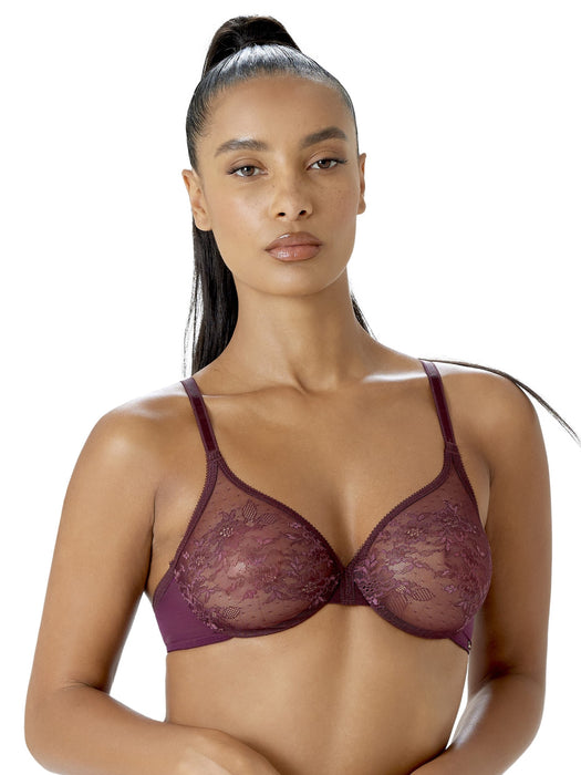 Glossies lace Fashion - Gossard - glossies-lace-sheer-bra-fashion-1 - The Pencil Test - Gossard