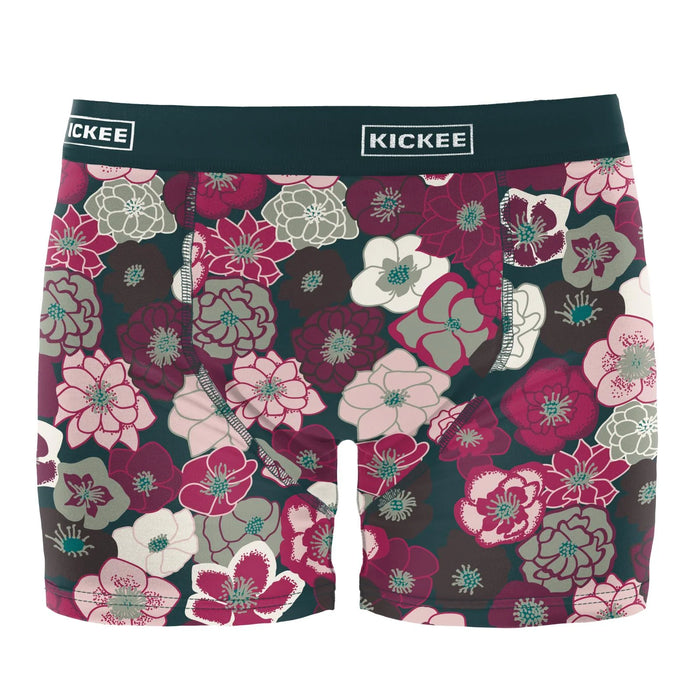 Kickee bamboo boxer brief Sale