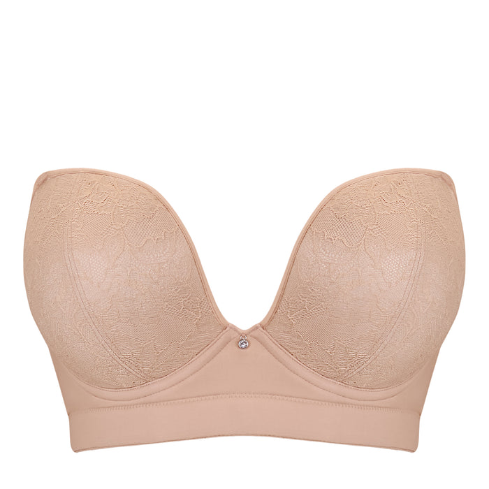 Hey Girls strapless - Curvy Kate - hey-girls-strapless - The Pencil Test - Curvy Kate