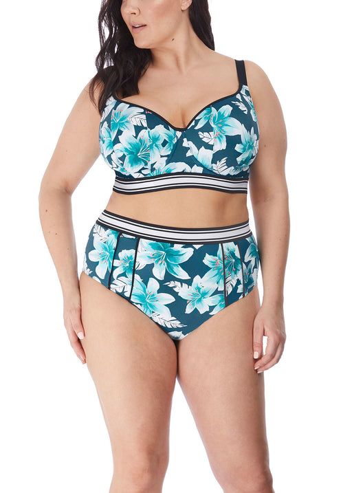 Island Lily swim - Elomi Swim - island-lily-swim - The Pencil Test - Elomi Swim