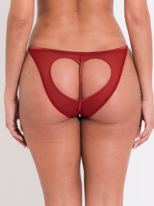 Key to my heart brief - Scantilly - key-to-my-heart-brief - The Pencil Test - Scantilly