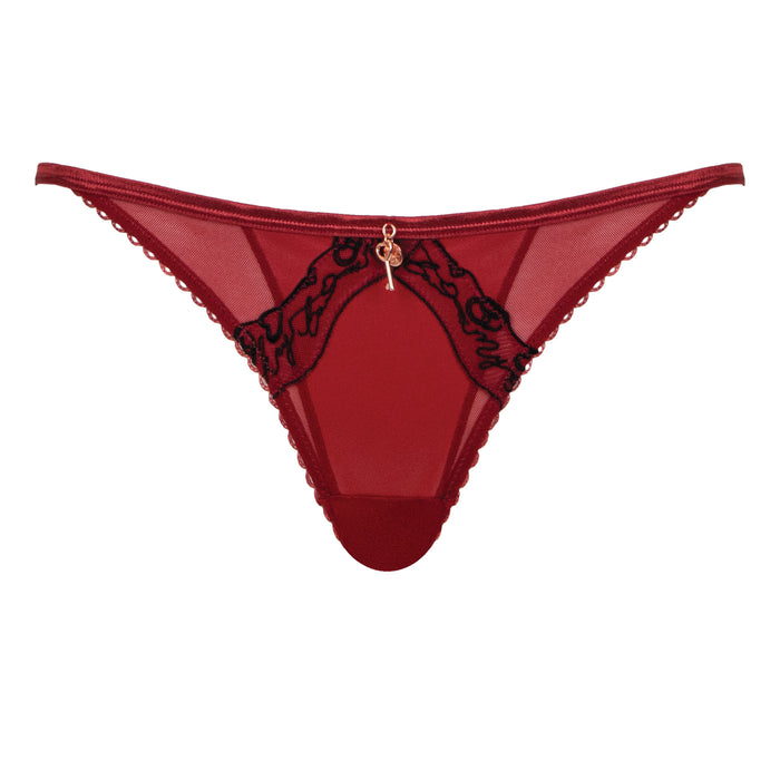 Key to my heart brief - Scantilly - key-to-my-heart-brief - The Pencil Test - Scantilly