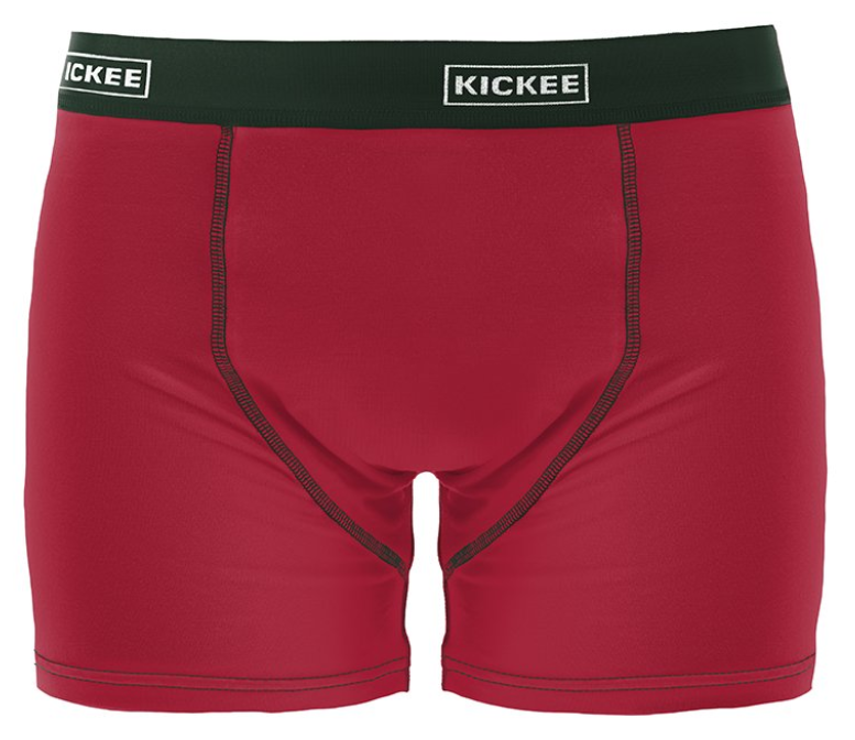 Kickee bamboo boxer brief Sale