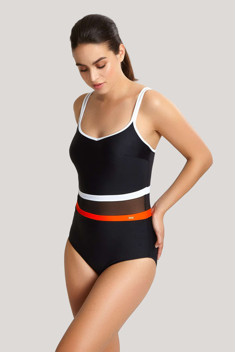 Kira One Piece - Panache - kira-swim - The Pencil Test - Panache