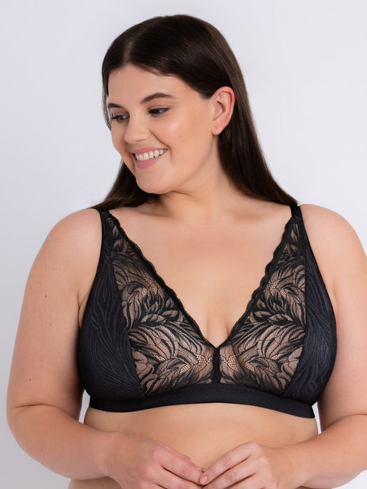 Lace Daze bralette - Curvy Kate - lace-daze-bralette - The Pencil Test - Curvy Kate