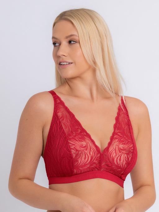 Lace Daze bralette Sale - Curvy Kate - lace-daze-bralette-sale - The Pencil Test - Curvy Kate