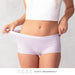 Leakproof boyshort - Saalt - leakproof-boyshort - The Pencil Test - Saalt