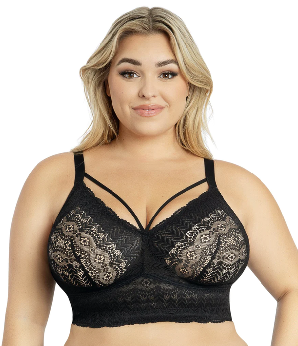 Mia lace - Parfait - mia-lace-bralette-1 - The Pencil Test - Parfait