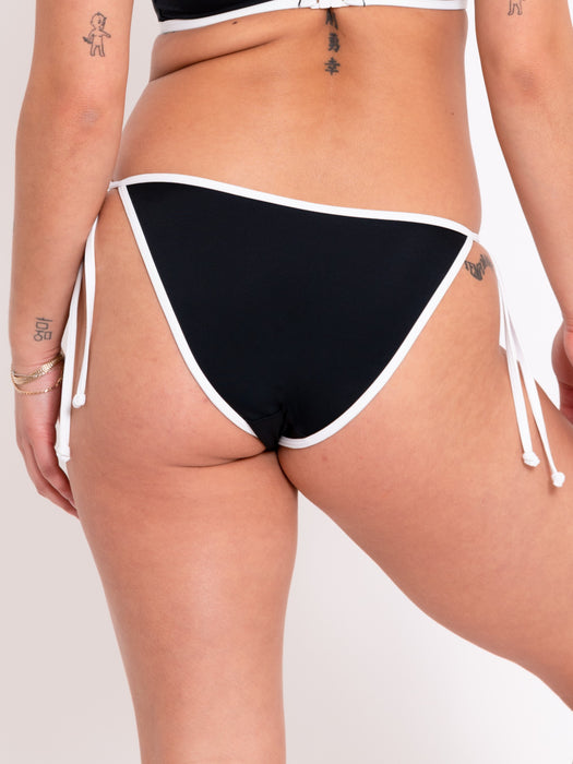 Minimalist string bottom - CK Swim - minimalist-string-bottom - The Pencil Test - CK Swim