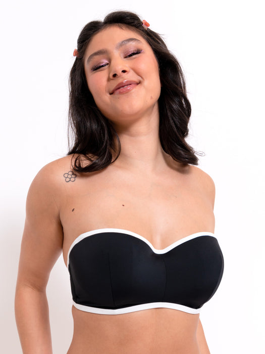 Minimalist bandeau