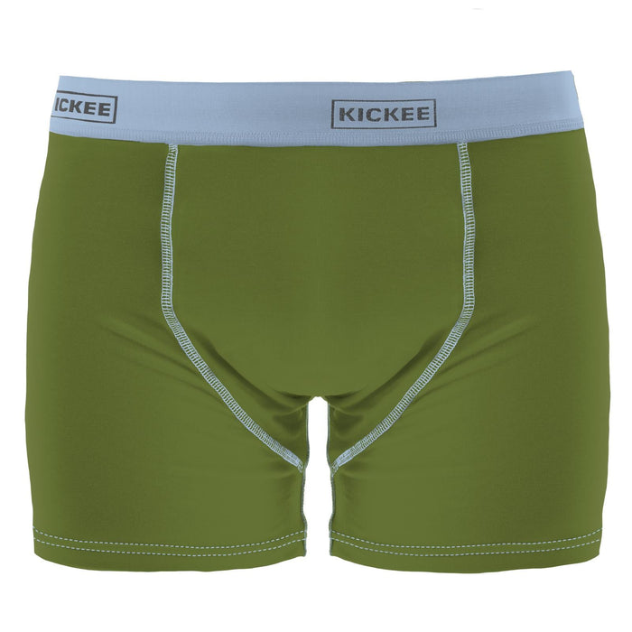 Kickee bamboo boxer brief Sale - Kickee - kickee-bamboo-boxer-brief-sale - The Pencil Test - Kickee