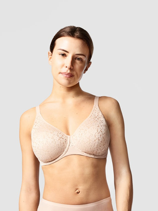 Norah - Chantelle - norah-seamless-bra - The Pencil Test - Chantelle