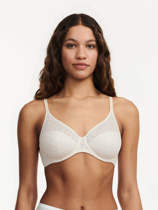 Norah - Chantelle - norah-seamless-bra - The Pencil Test - Chantelle