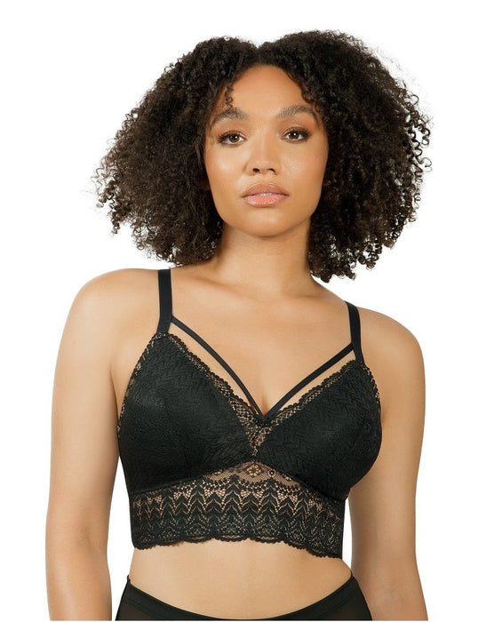 Mia lace - Parfait - mia-lace-bralette-1 - The Pencil Test - Parfait