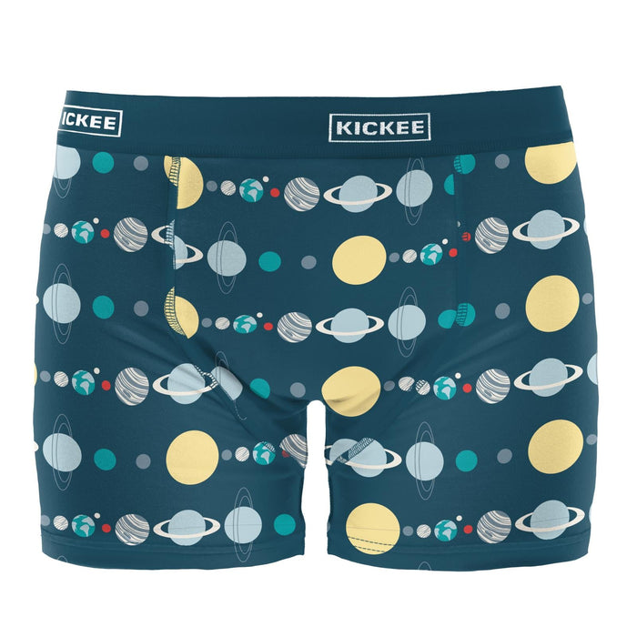 Kickee bamboo boxer brief Sale - Kickee - kickee-bamboo-boxer-brief-sale - The Pencil Test - Kickee