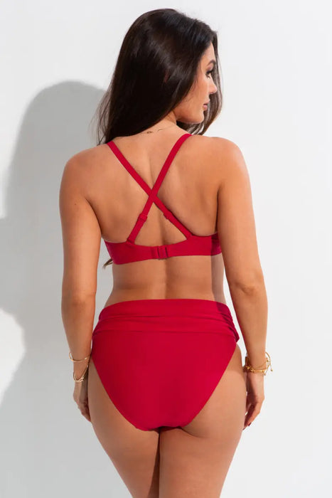 Free spirit twist - Pour Moi Swim - free-spirit-twist - The Pencil Test - Pour Moi Swim