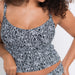 Sundown tankini - Curvy Kate - sundown-tankini - The Pencil Test - Curvy Kate