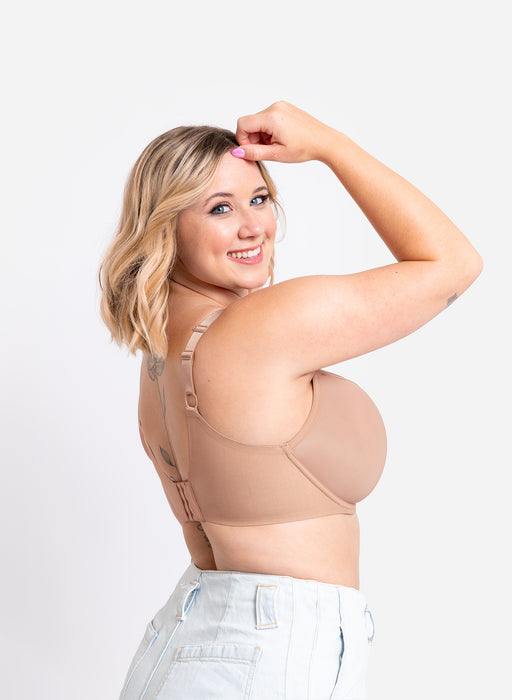 Smoothie spacer plunge - Curvy Kate - smoothie-spacer-plunge - The Pencil Test - Curvy Kate