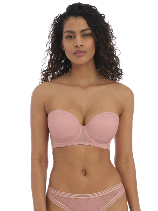 Tailored Strapless - Freya - tailored-strapless - The Pencil Test - Freya