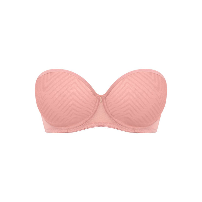 Tailored Strapless - Freya - tailored-strapless - The Pencil Test - Freya